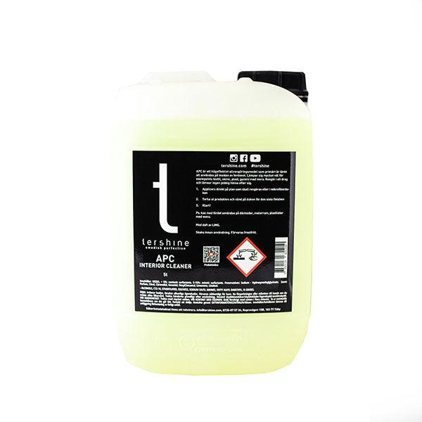 APC - Interior Cleaner 500 ml - Lime - Passioncars.fi